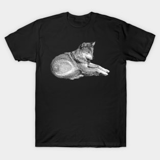 Wolf T-Shirt